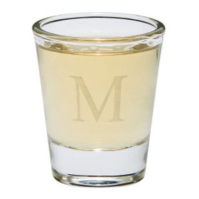 12 Shot Glasses 1.5 Oz Cap, 2.375" H