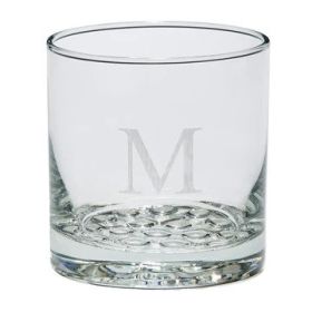 24 Rocks Glasses 10.25 Oz Cap, 3.5" H
