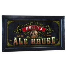 Ale House Mirror