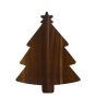 Holiday Tree Wood Board, 16" x 12.75"