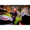 Igloo 20 qt. Party Bucket Cooler - Black/Silver