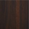 Wooden Wine Bar Storage Cabinet with 2 door cabinet and Storage Cubes, Black And Brown
