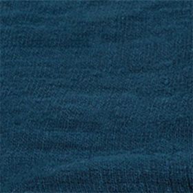 Party Dining-table Decoration Raw Edge Placemat (Option: 3 Denim Blue-42x 42cm)