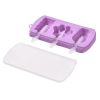 1pc Ice Cream Mold; Handmade DIY Making Ice Ball; Cute Cartoon Grinder; Household Silicone Ice Stick; Ice Ball; Homemade Ice Cube; Cheese Pastry Model