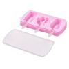 1pc Ice Cream Mold; Handmade DIY Making Ice Ball; Cute Cartoon Grinder; Household Silicone Ice Stick; Ice Ball; Homemade Ice Cube; Cheese Pastry Model