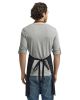 Espresso Bib Apron - BLACK/ BLACK - OS